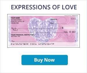 Floral Checks - Buy 1st Box, Get Discount on 2nd Box