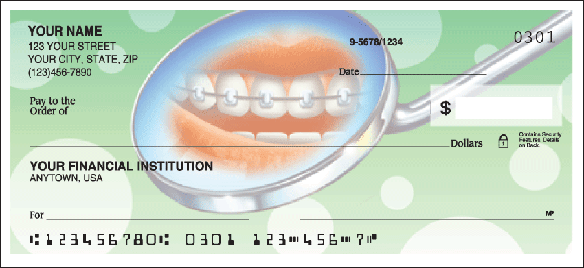 dental checks - click to preview