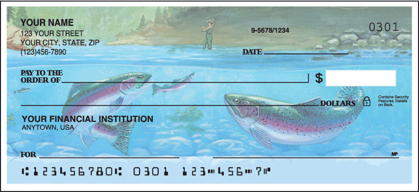 fishing checks - click to preview