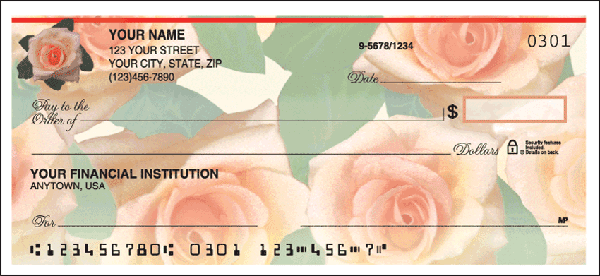 majestic rose checks - click to preview