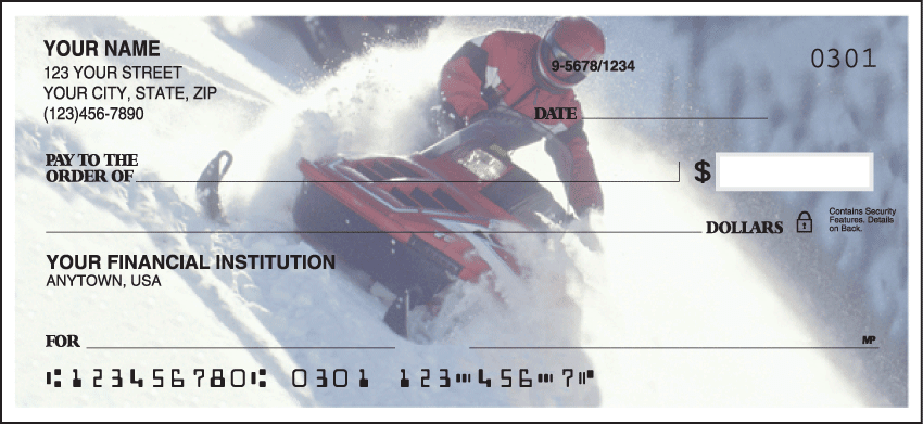 snowmobile checks - click to preview