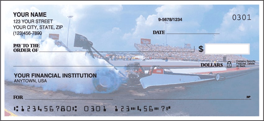 Top Fuel Checks - click to view larger image