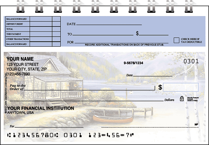 america top stub checks - click to preview