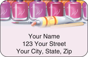 All Polished Address Labels – click to view product detail page