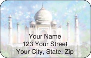 Destinations Address Labels – click to view product detail page