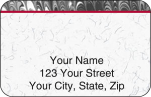 Executive Address Labels – click to view product detail page