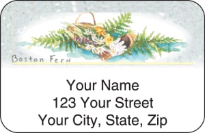 Garden Shed Address Labels – click to view product detail page