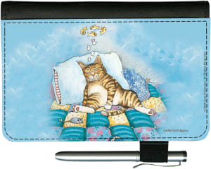 Gary Patterson Cats Debit Wallet – click to view product detail page