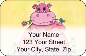 Gary Patterson Lovables Address Labels – click to view product detail page