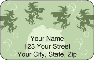 Halloween Address Labels – click to view product detail page