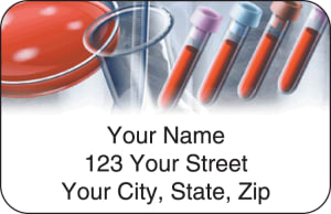 Medical Address Labels – click to view product detail page