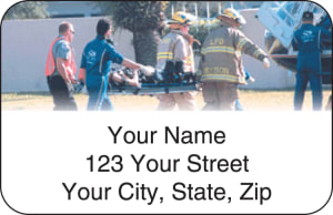 Paramedic Address Labels – click to view product detail page