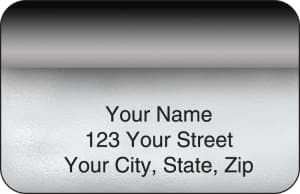Platinum Address Labels – click to view product detail page