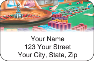 Player Address Labels – click to view product detail page