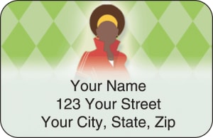 Sistas Address Labels – click to view product detail page