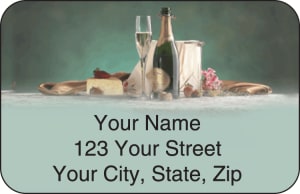 Wine Lover Address Labels – click to view product detail page