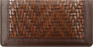 Woven Style Leather Cover – click to view product detail page