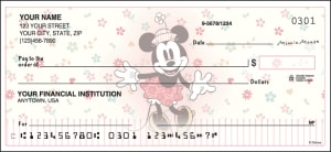 Disney Minnie Mouse Checks – click to view product detail page