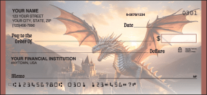 Dragons Checks – click to view product detail page