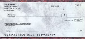 Enlarged view of executive checks