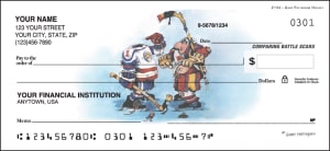 Gary Patterson Hockey Checks – click to view product detail page