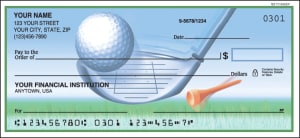 Enlarged view of tee to green checks