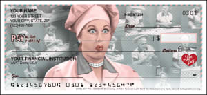 Vintage Lucy Checks – click to view product detail page