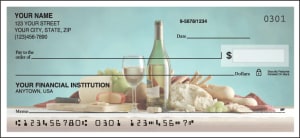 Wine Lover Checks – click to view product detail page