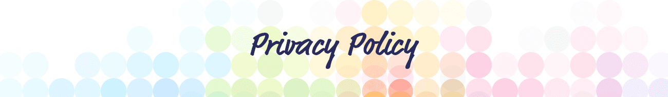 Privacy Policy