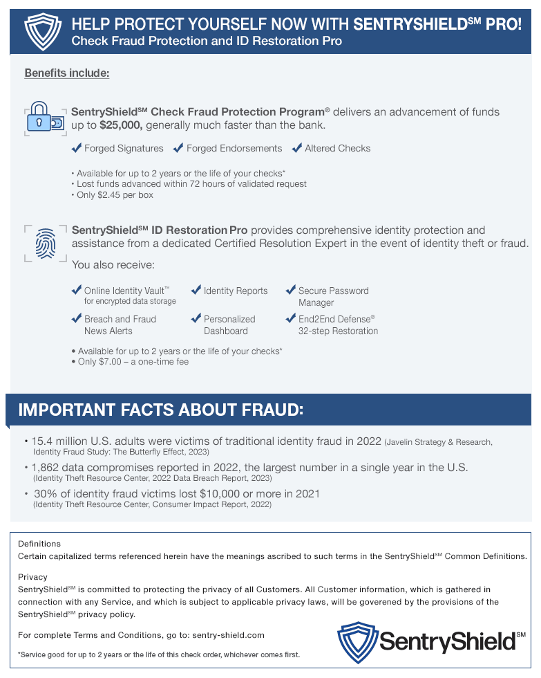 SentryShield Fraud Pro