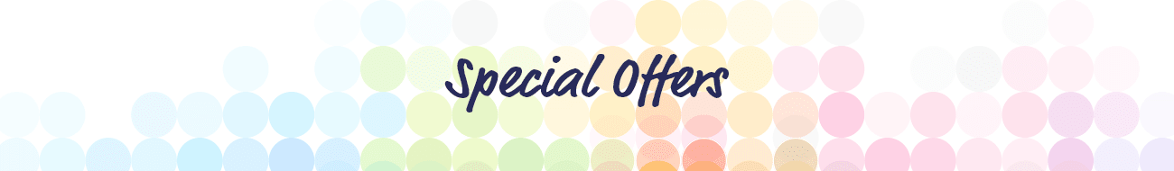 Special Offers