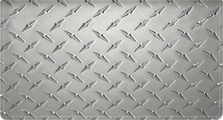 Plastruct - Patterned Sheets - Safety Tread - Double Diamond Plate - .020 x  7 x 12 pkg(2) - White - .187 Spacing - 570-91683