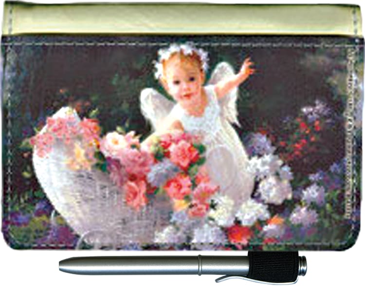 Lil Angels Debit Wallet - click to view larger image