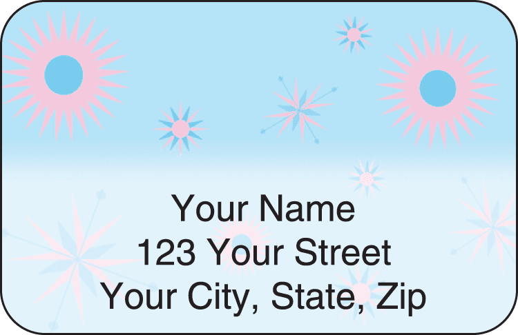 mod address labels - click to preview