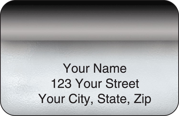 Platinum Address Labels