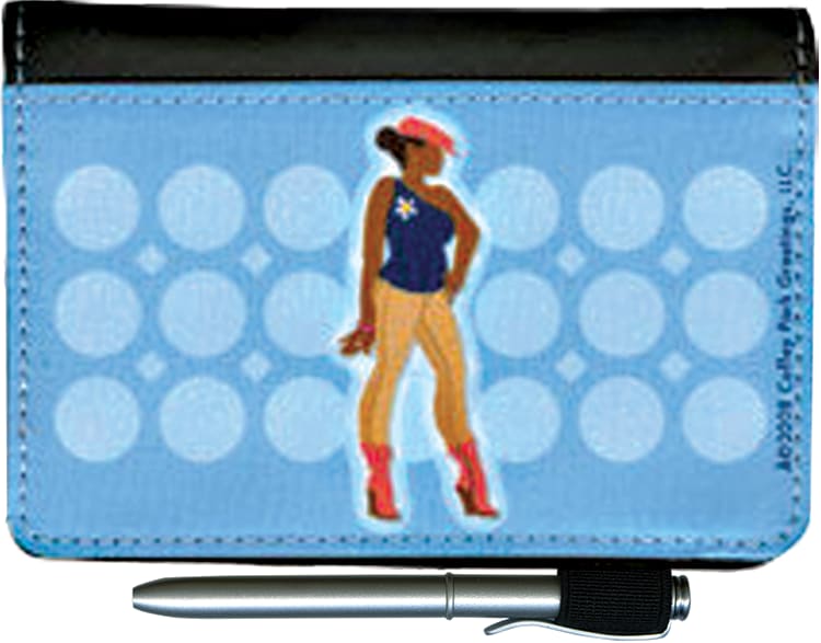 Sistas Debit Wallet - click to view larger image