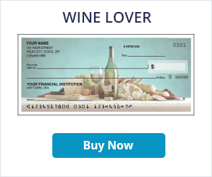 Wine Lover Checks