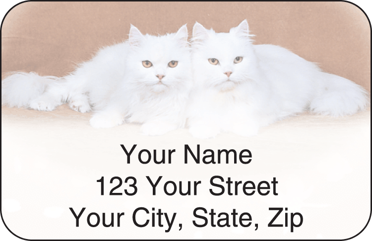 Pet Pals Address Labels