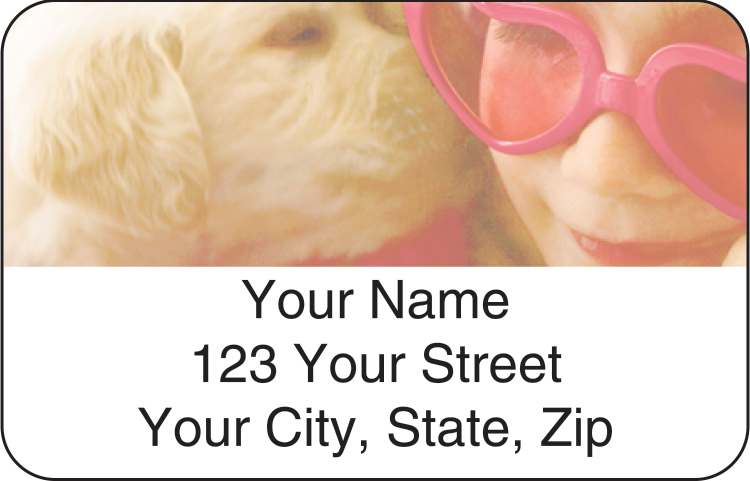 Styles Photo Address Labels