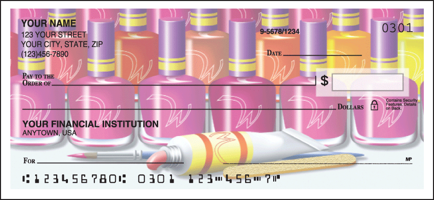 All Polished Checks - 1 box - Duplicates