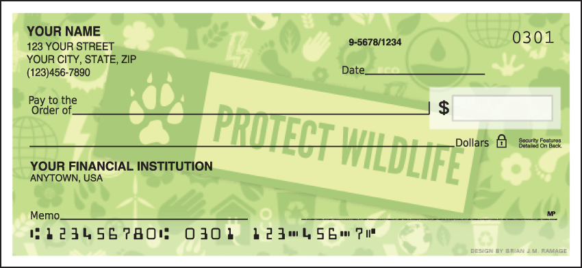 Green Routine Checks 1 Box Duplicates