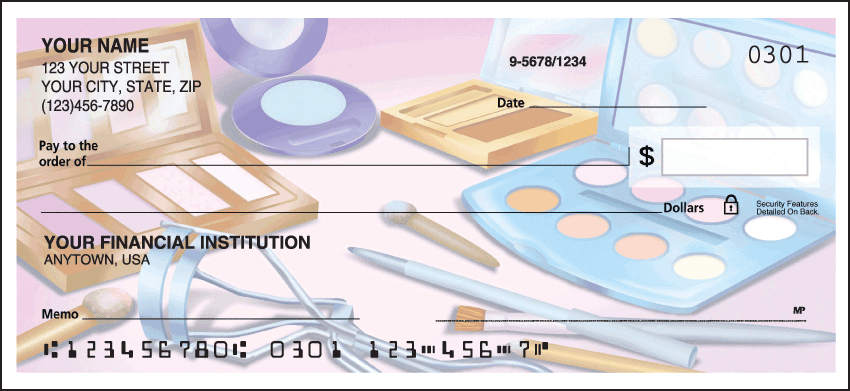 Pretty Faces Checks 1 Box Duplicates