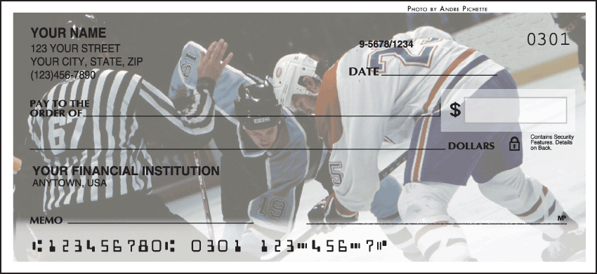 Pro Hockey Checks - 1 box - Duplicates