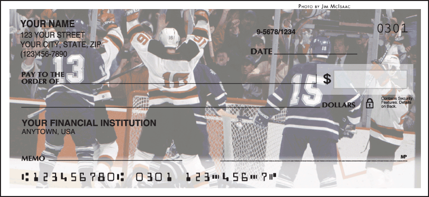 Pro Hockey Checks - 1 box - Singles