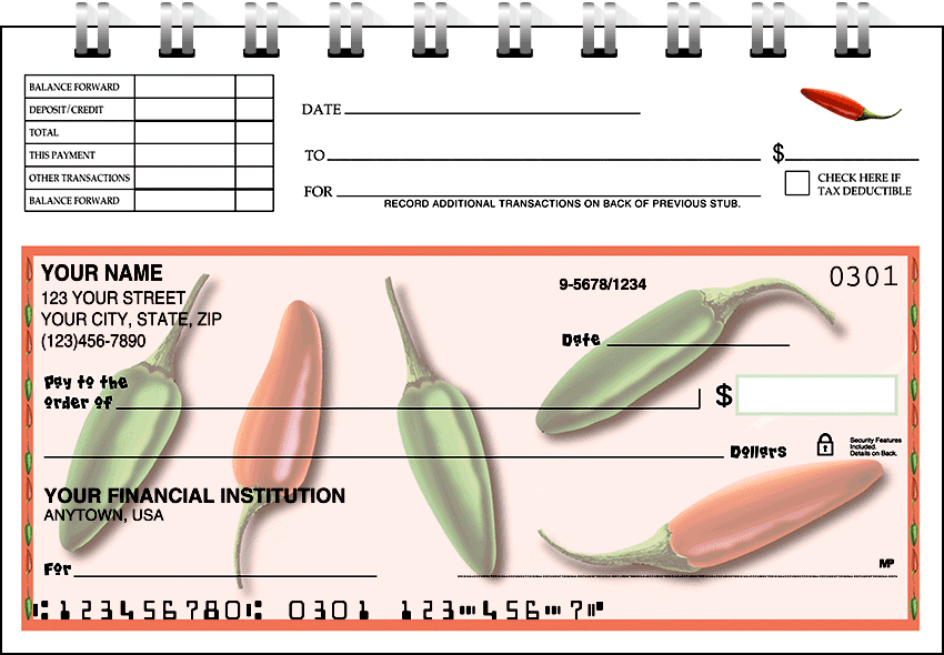 Salsa Top Stub Checks 1 Box Singles