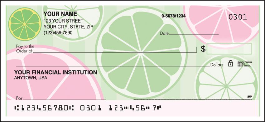 Juicy Checks - 1 box - Singles